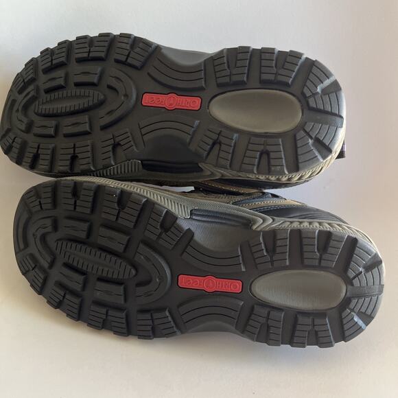 Orthofeet Moravia Waterproof Hiking Shoes Women's Size US 7.5 2E X-Wide - Picture 6 of 11